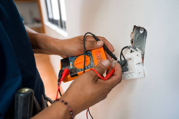 Best Industrial Electrical Services  in Caddo, OK