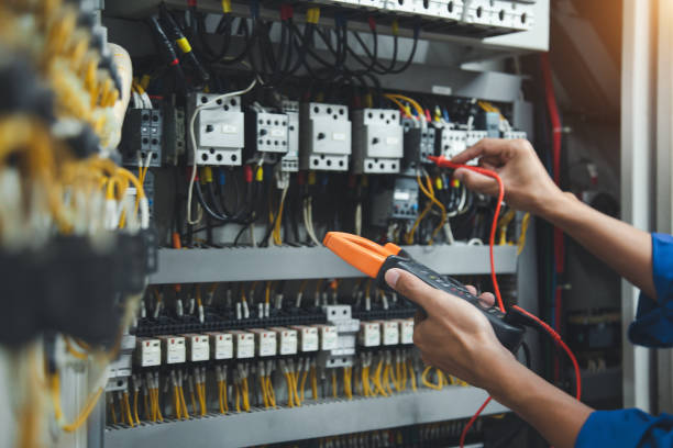 Best Electric Panel Repair  in Caddo, OK