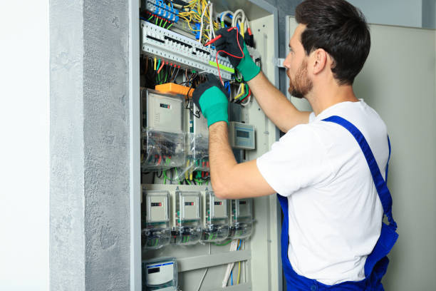 Best Electrical Repair Services  in Caddo, OK