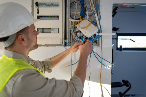 Best Electrical Outlet Repair  in Caddo, OK